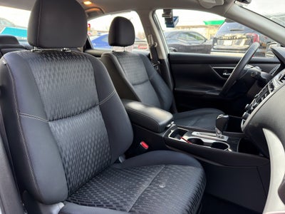 2018 Nissan Altima SV