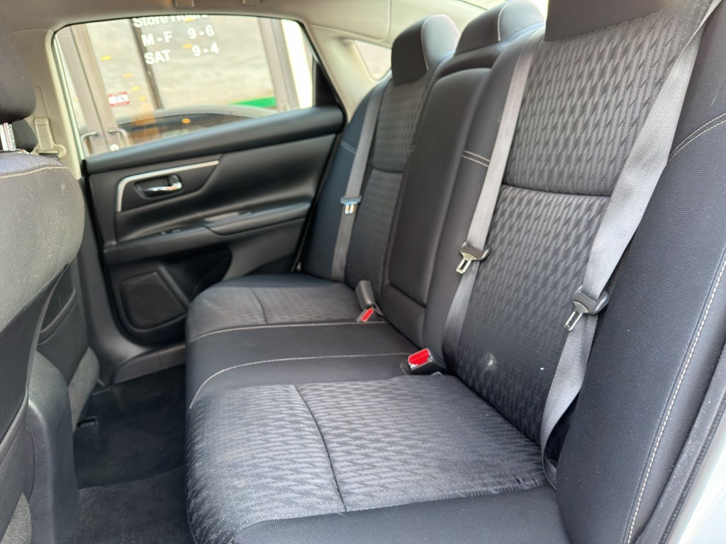 2018 Nissan Altima SV