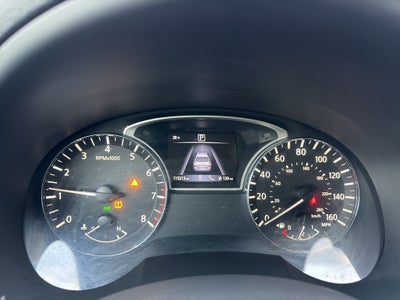 2018 Nissan Altima SV