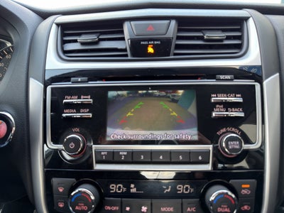 2018 Nissan Altima SV