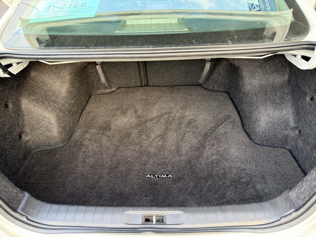 2018 Nissan Altima SV