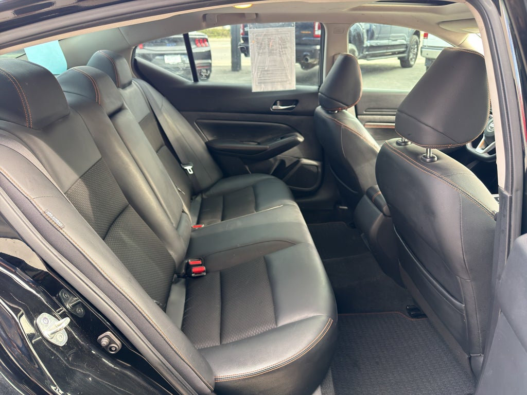 2020 Nissan Altima 2.5 SR