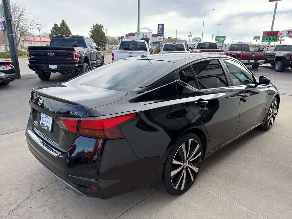 2020 Nissan Altima 2.5 SR