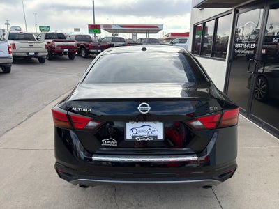 2020 Nissan Altima 2.5 SR