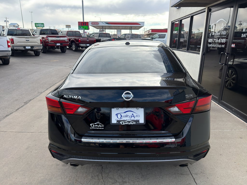 2020 Nissan Altima 2.5 SR