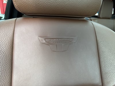 2021 Nissan Titan PLATINUM RESERVE