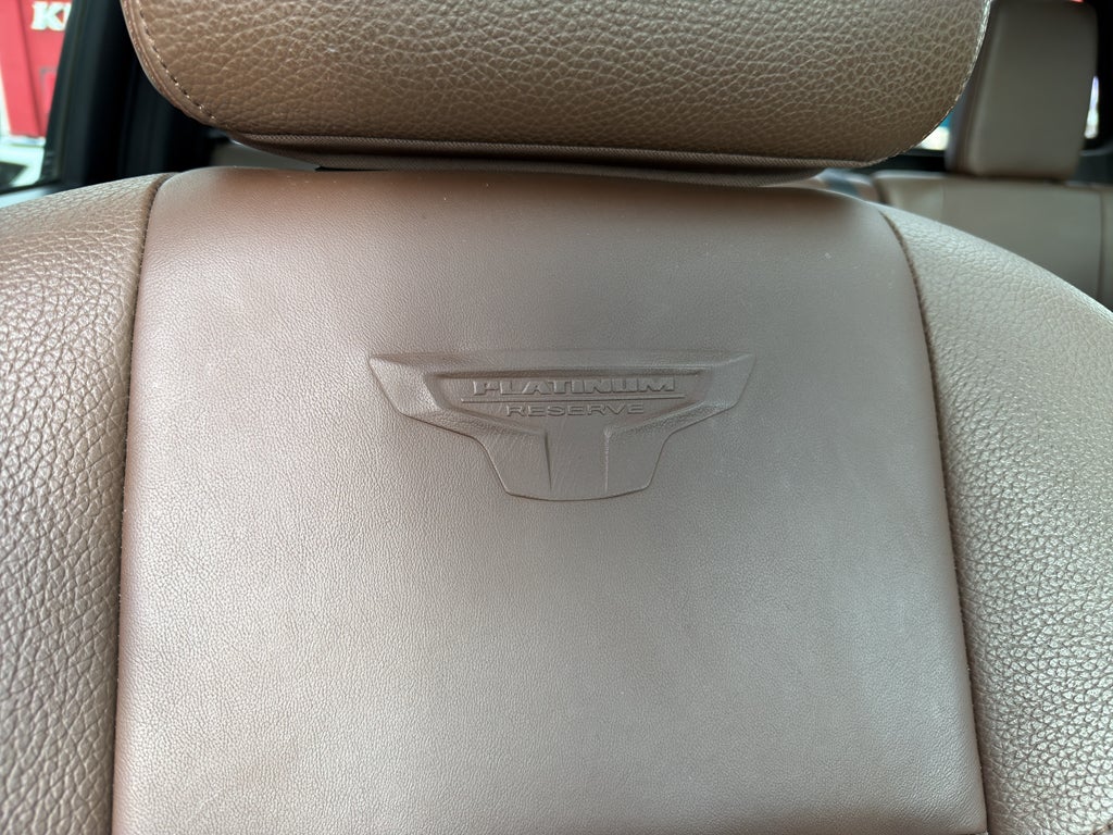 2021 Nissan Titan PLATINUM RESERVE