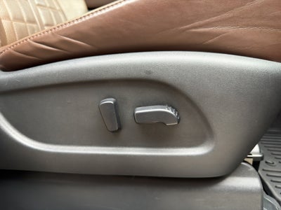 2021 Nissan Titan PLATINUM RESERVE