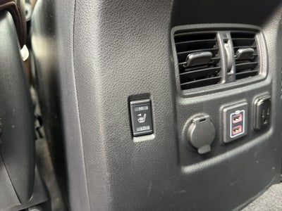 2021 Nissan Titan PLATINUM RESERVE