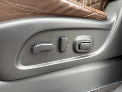 2021 Nissan Titan PLATINUM RESERVE