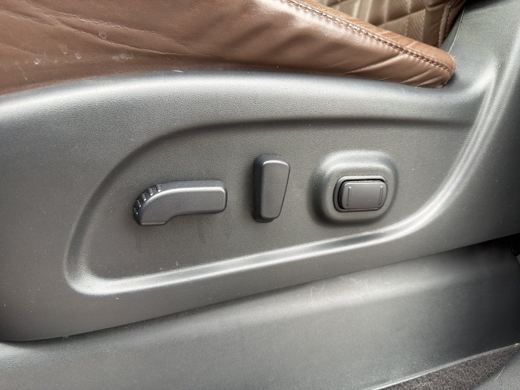 2021 Nissan Titan PLATINUM RESERVE