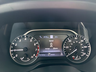 2021 Nissan Titan PLATINUM RESERVE