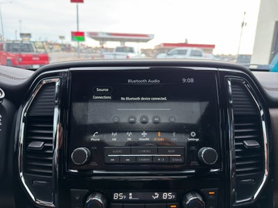 2021 Nissan Titan PLATINUM RESERVE