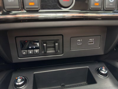 2021 Nissan Titan PLATINUM RESERVE