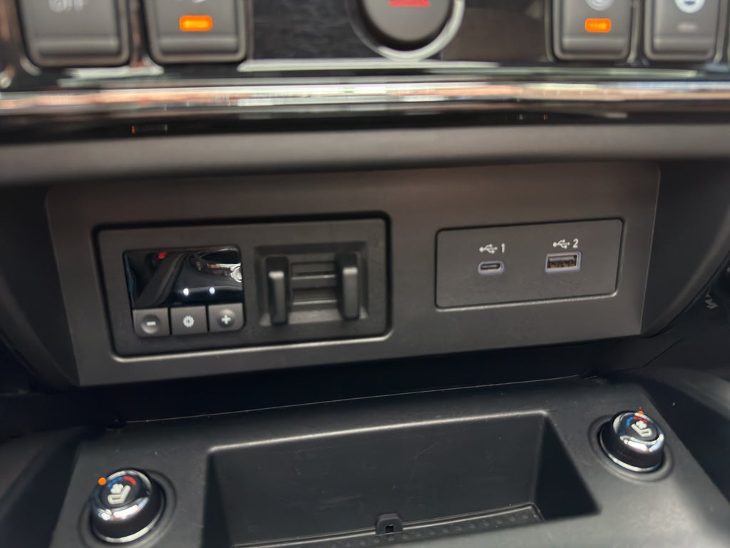 2021 Nissan Titan PLATINUM RESERVE