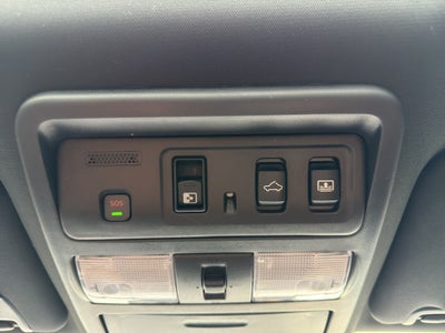 2021 Nissan Titan PLATINUM RESERVE