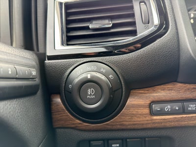 2021 Nissan Titan PLATINUM RESERVE