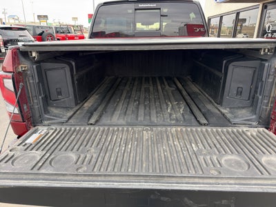 2021 Nissan Titan PLATINUM RESERVE