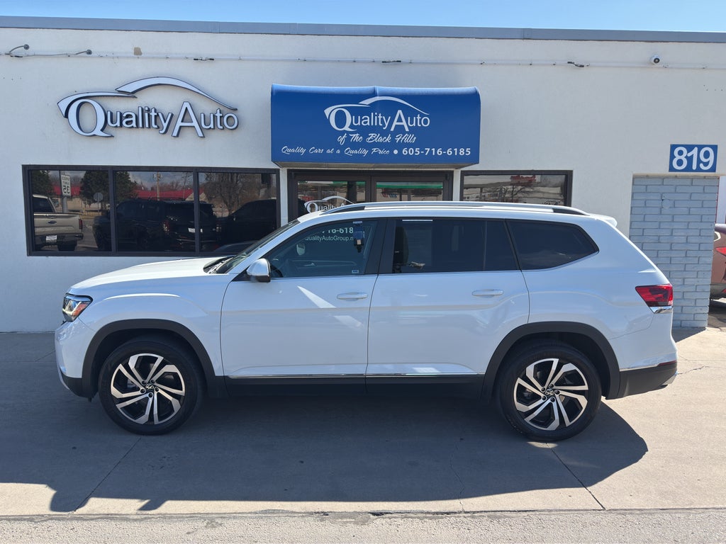 2022 Volkswagen Atlas