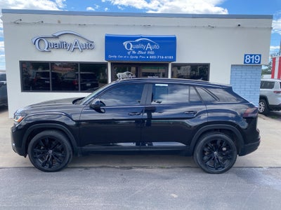 2020 Volkswagen Atlas Cross Sport 2.0T SEL