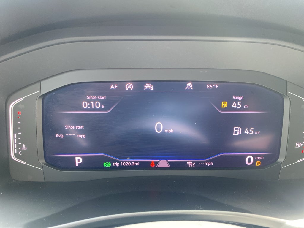 2020 Volkswagen Atlas Cross Sport 2.0T SEL