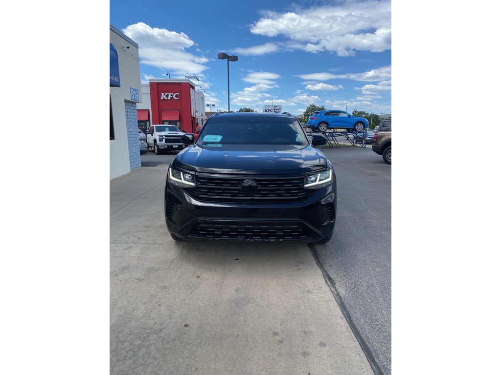 2020 Volkswagen Atlas Cross Sport 2.0T SEL