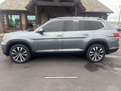 2019 Volkswagen Atlas 3.6L V6 SEL Premium