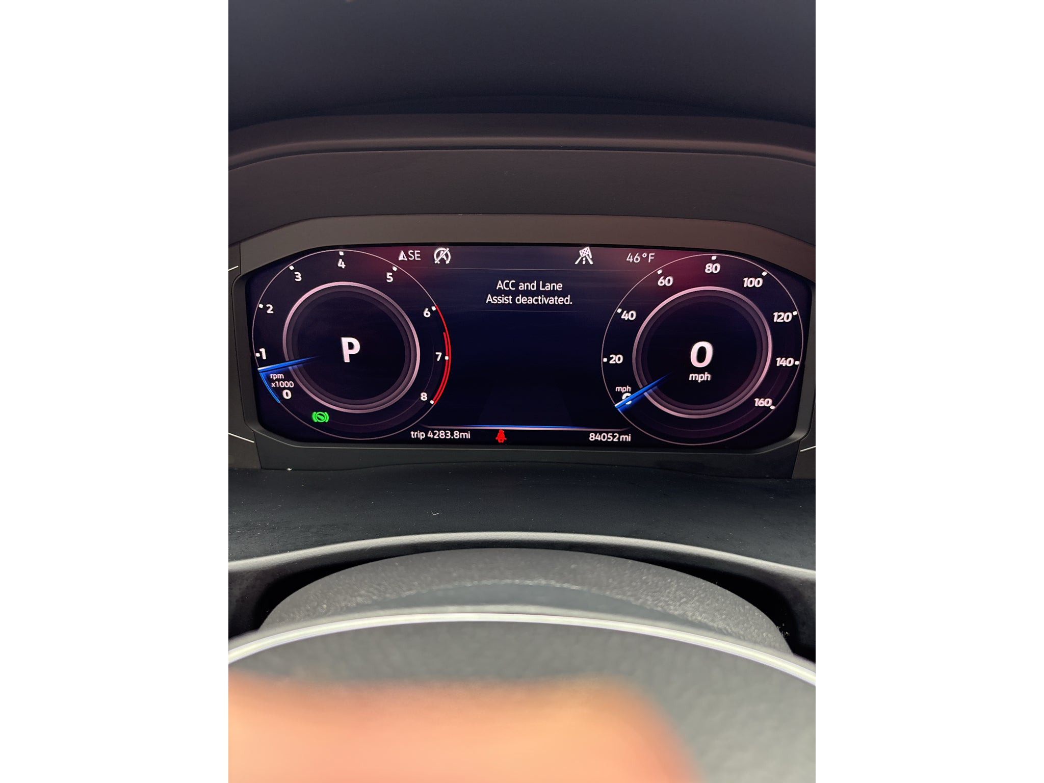 2019 Volkswagen Atlas 3.6L V6 SEL Premium