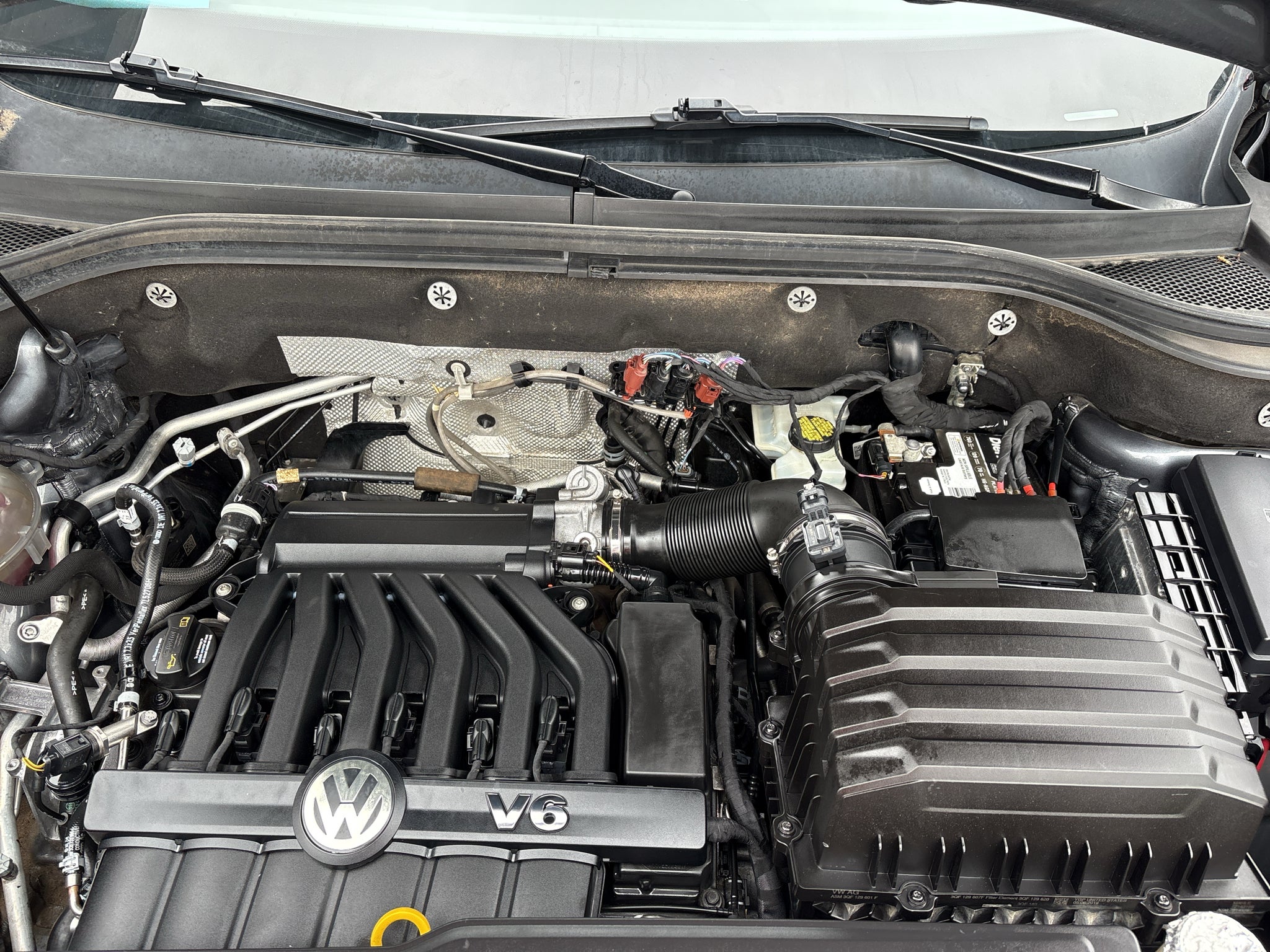 2019 Volkswagen Atlas 3.6L V6 SEL Premium