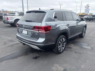 2019 Volkswagen Atlas 3.6L V6 SEL Premium