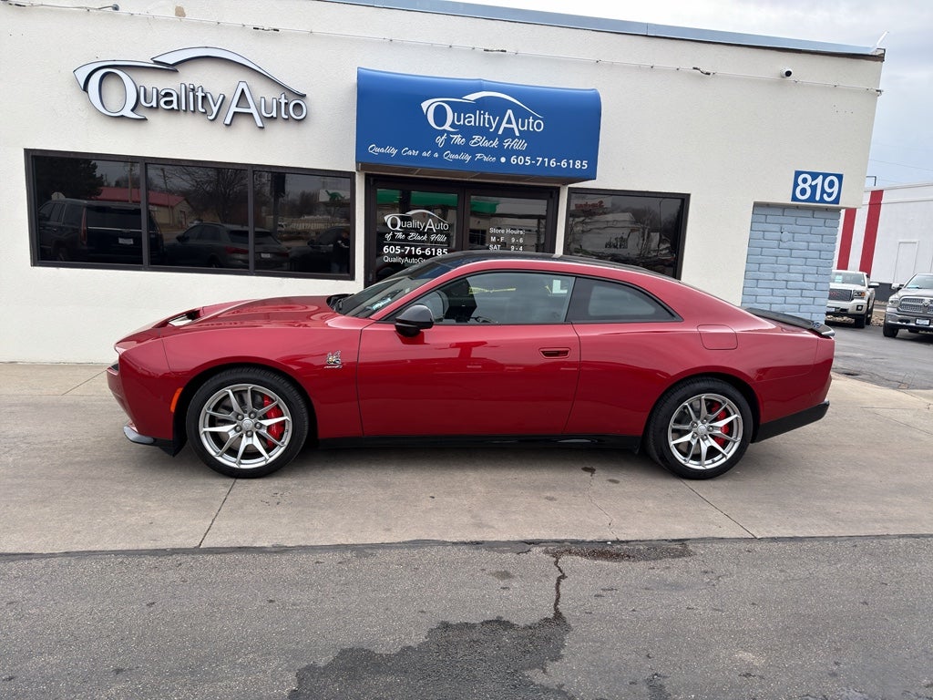 2024 Dodge Charger Daytona Scat Pack