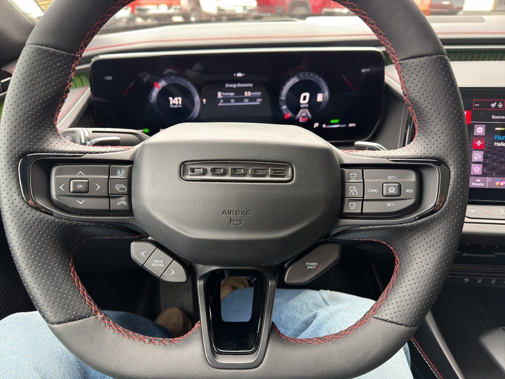 2024 Dodge Charger Daytona Scat Pack