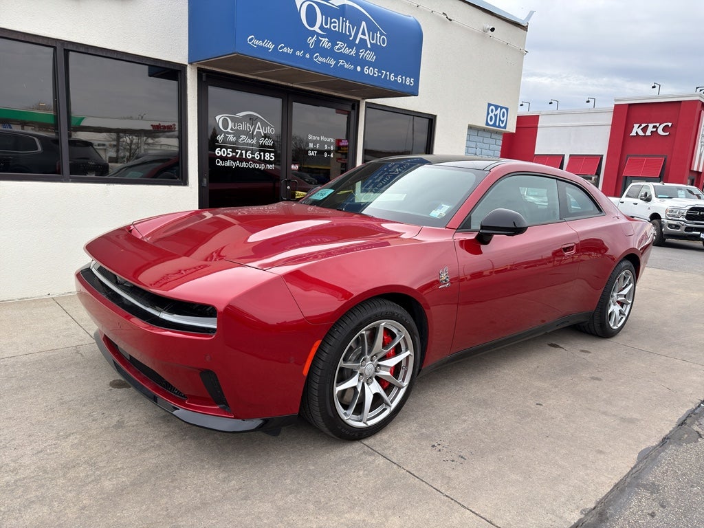 2024 Dodge Charger Daytona Scat Pack