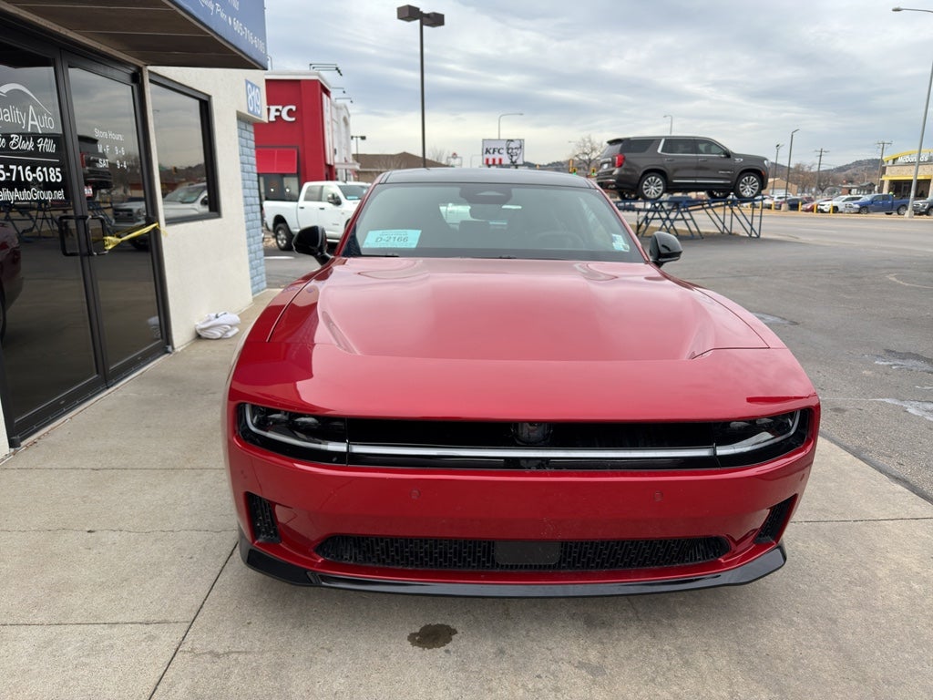 2024 Dodge Charger Daytona Scat Pack