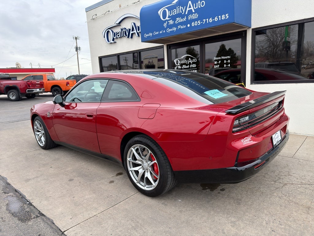 2024 Dodge Charger Daytona Scat Pack