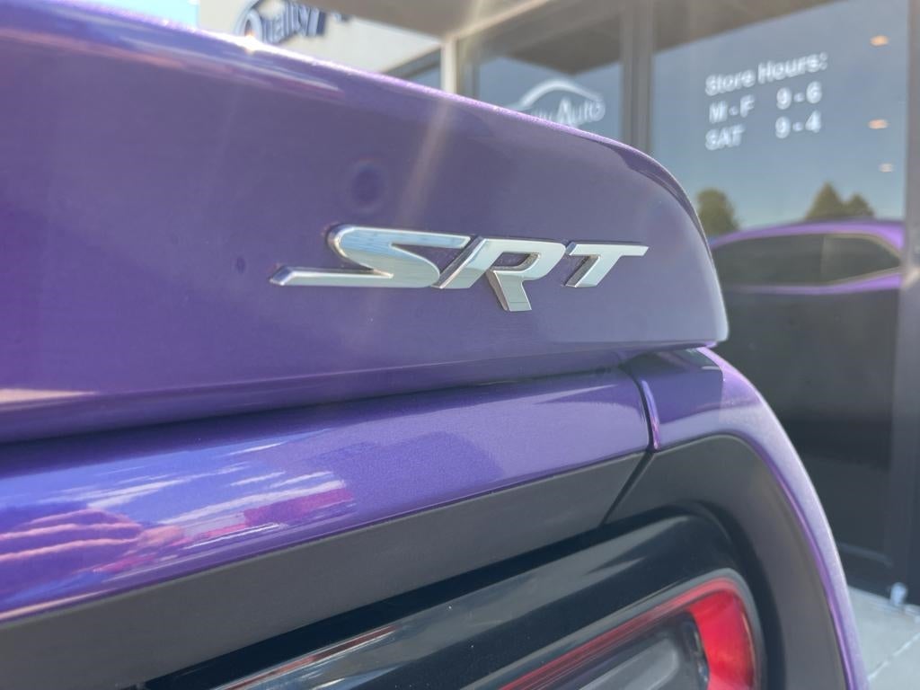 2018 Dodge Challenger SRT 392