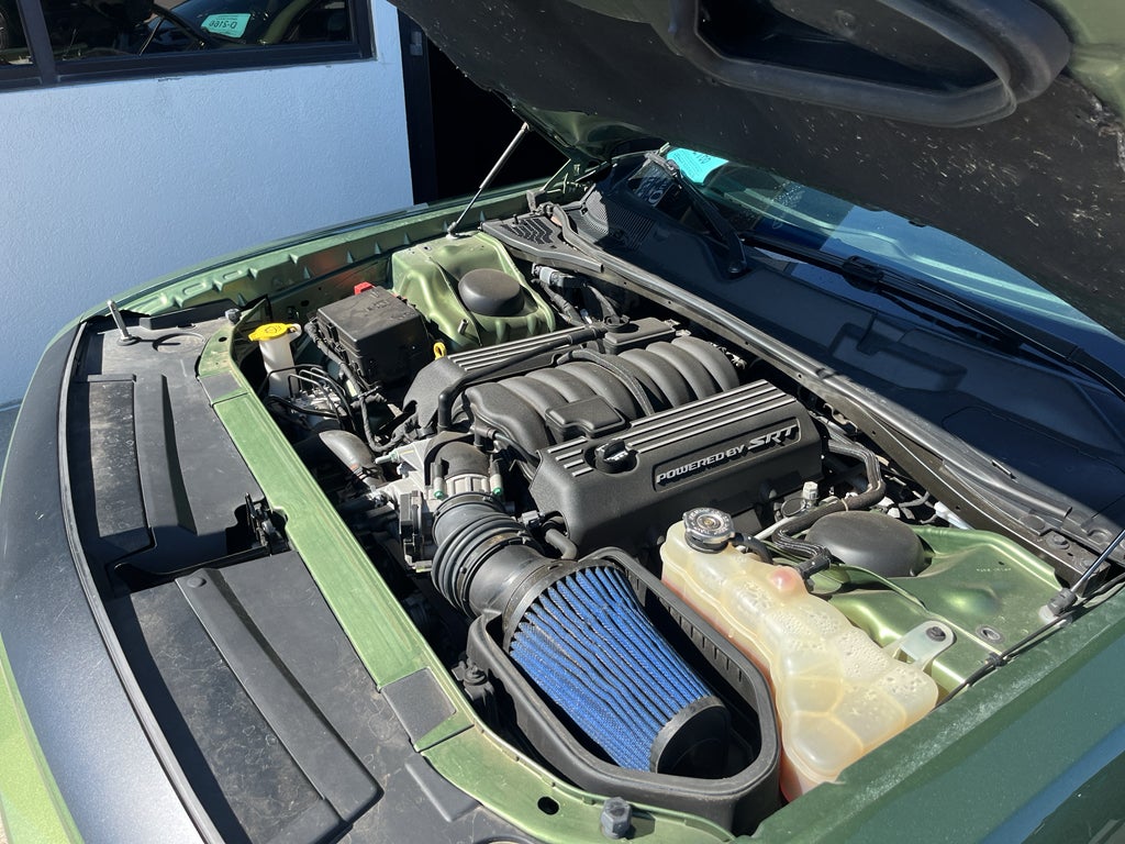 2018 Dodge Challenger T/A 392