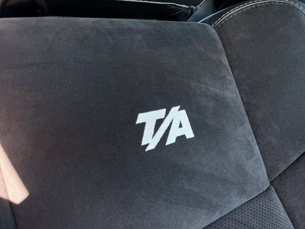 2018 Dodge Challenger T/A 392