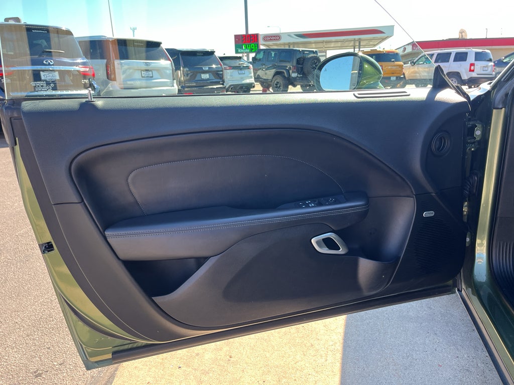 2018 Dodge Challenger T/A 392