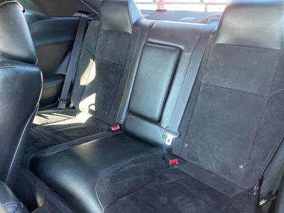 2018 Dodge Challenger T/A 392