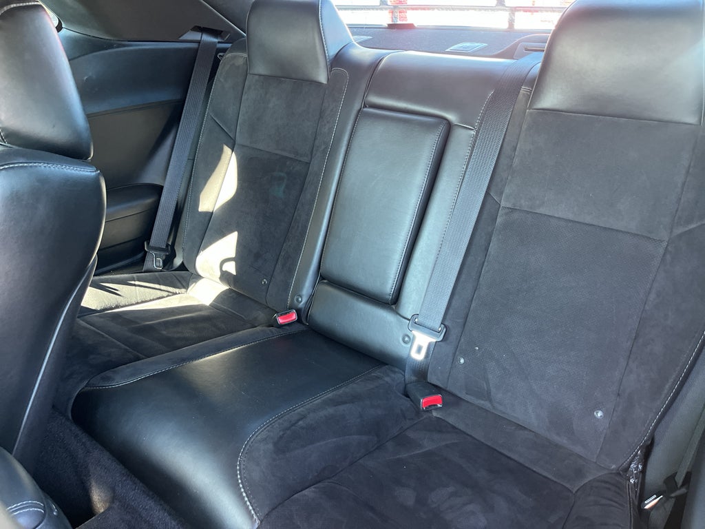 2018 Dodge Challenger T/A 392