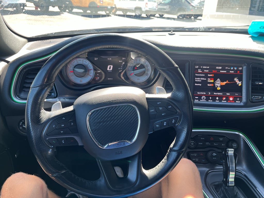 2018 Dodge Challenger T/A 392