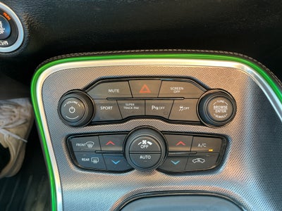 2018 Dodge Challenger T/A 392