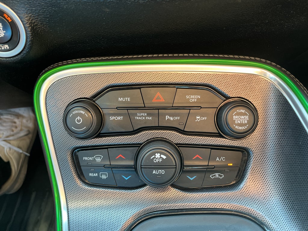 2018 Dodge Challenger T/A 392