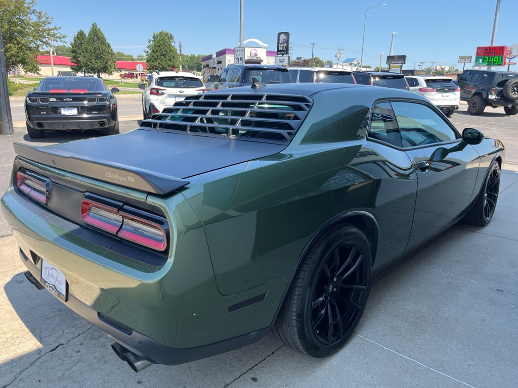2018 Dodge Challenger T/A 392