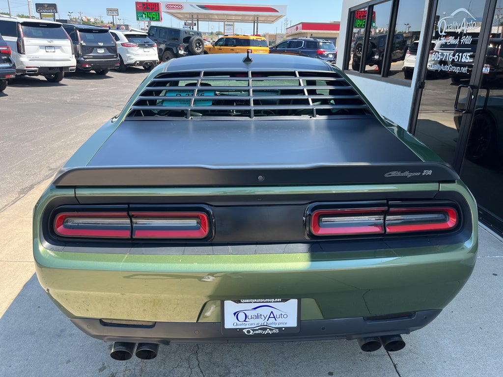 2018 Dodge Challenger T/A 392