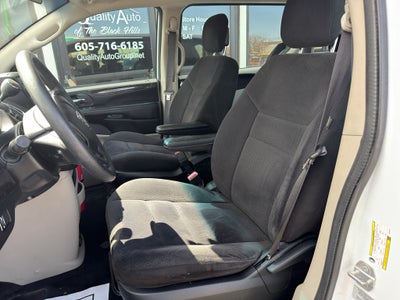 2015 Dodge Grand Caravan American Value Pkg