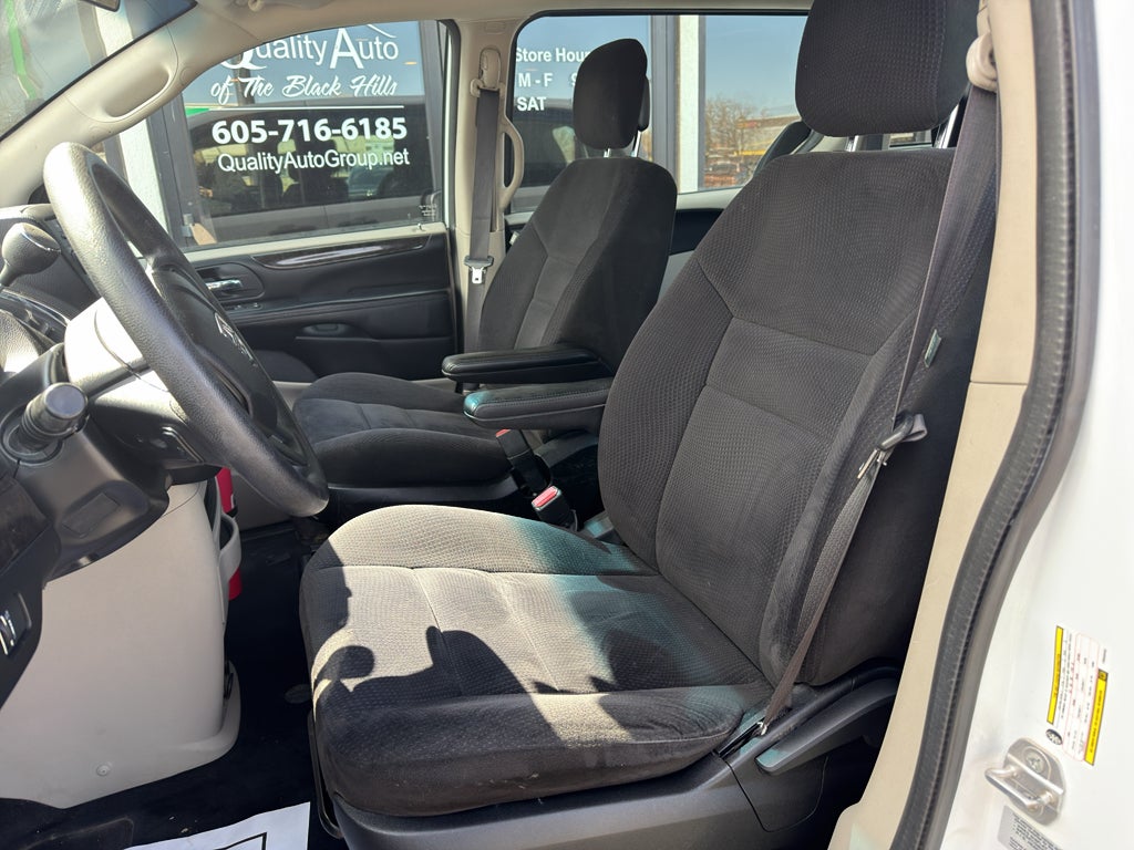 2015 Dodge Grand Caravan American Value Pkg