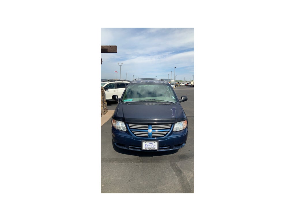 2003 Dodge Grand Caravan SE