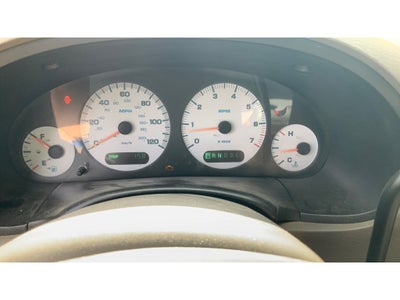 2003 Dodge Grand Caravan SE